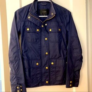 J.Crew Downtown Field Jacket
